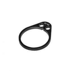 PRO Vibe Bundafstandsstykke 1-1/4 3 mm, Sort