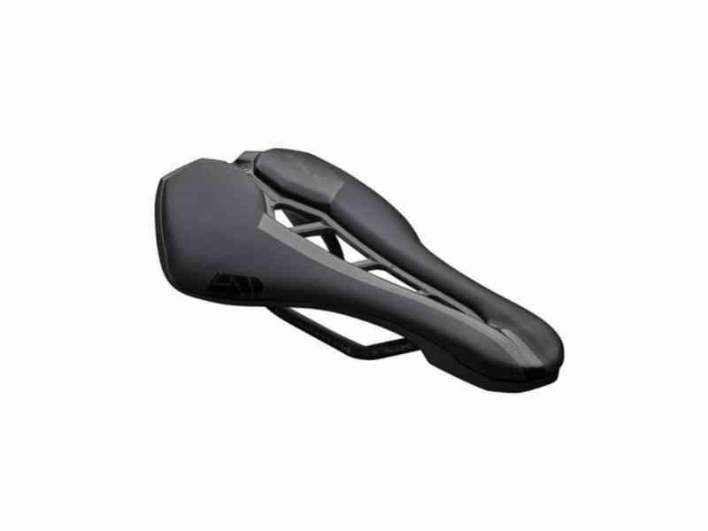 PRO Stealth - Cykelsadel - 152 mm - Sort