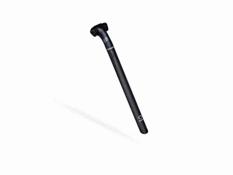 PRO Discover - Gravel sadelpind 30,9mm - Sort