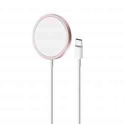 Puro Magsafe USB-C Opladerkabel 1m, Rosa
