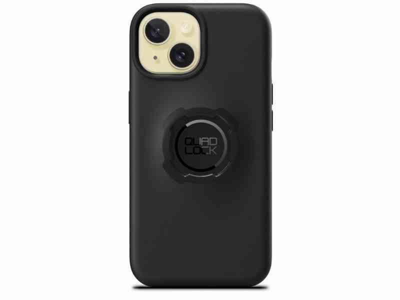 Quad Lock - Cover til iPhone 15 S
