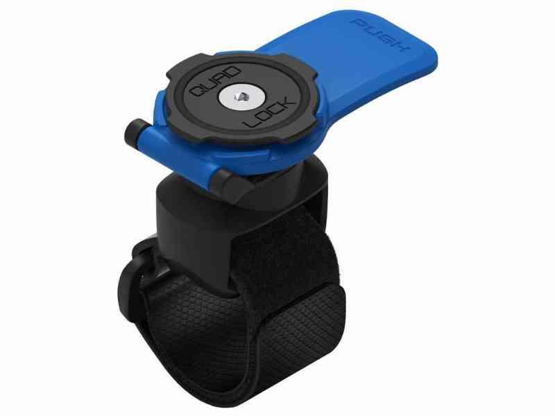 Quad Lock - Cykelmontering - Til styr eller frempind
