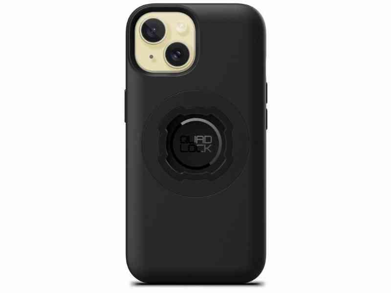 Quad Lock MAG – Magnetisk cover til iPhone 15 S