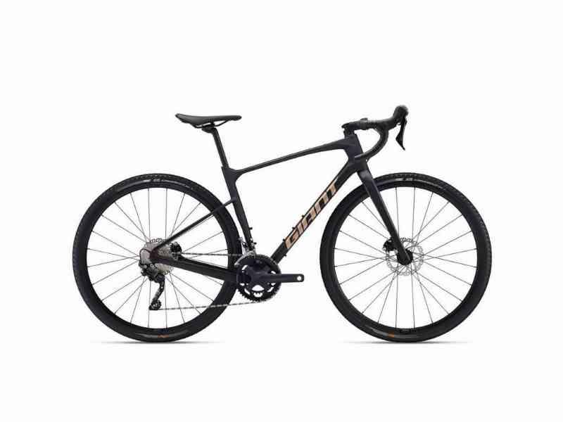 Giant Revolt Advanced 3 - Kulfiber Gravelbike Tilbud