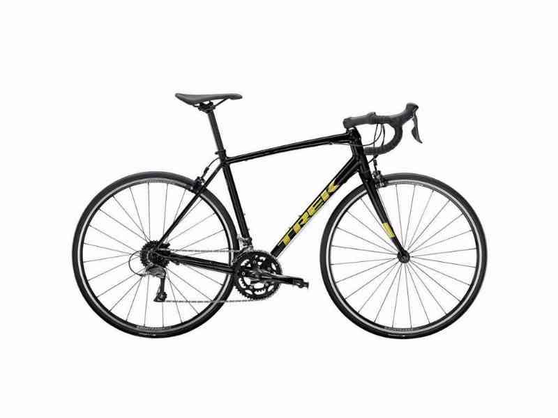 Trek Domane AL 2 - Sort 56 cm Cykel