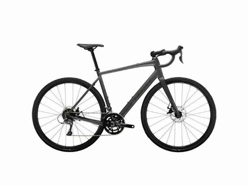 Trek Domane AL 2 G4 - Racercykel - 16 gear - Grå - 49 cm