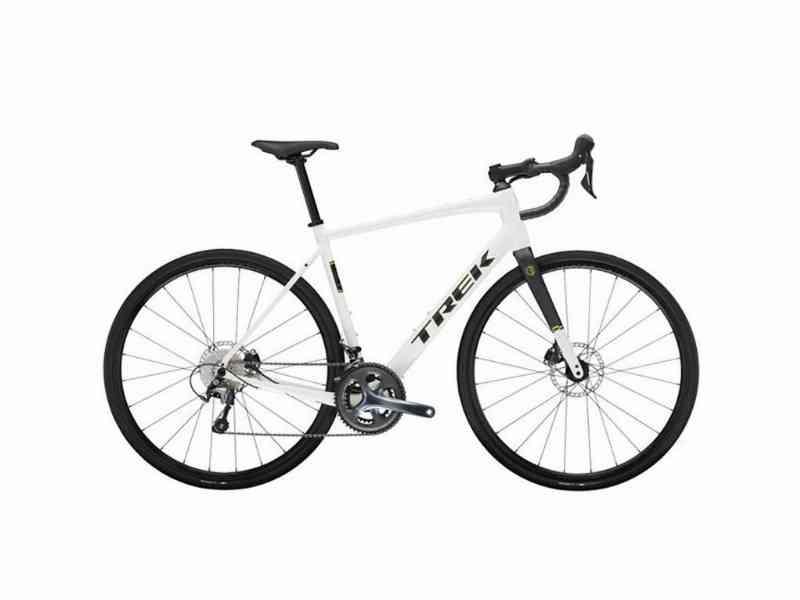 Trek Domane AL 4 G4 - Racercykel - 20 gear - Hvid 58 cm