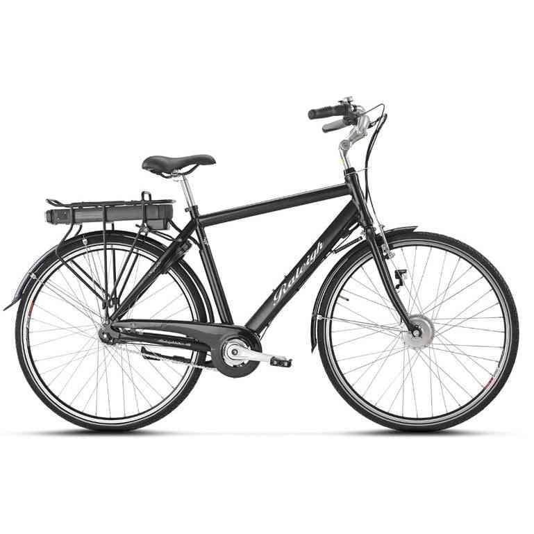 Raleigh Superbe Herre Elcykel med 7 Gear
