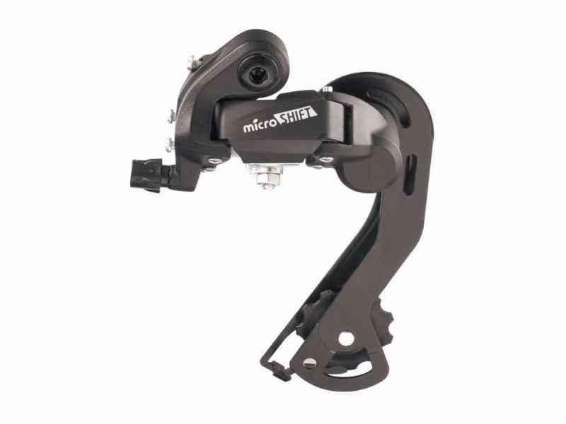 Microshift - Bagskifter til Shimano 6/7 gear - Lang
