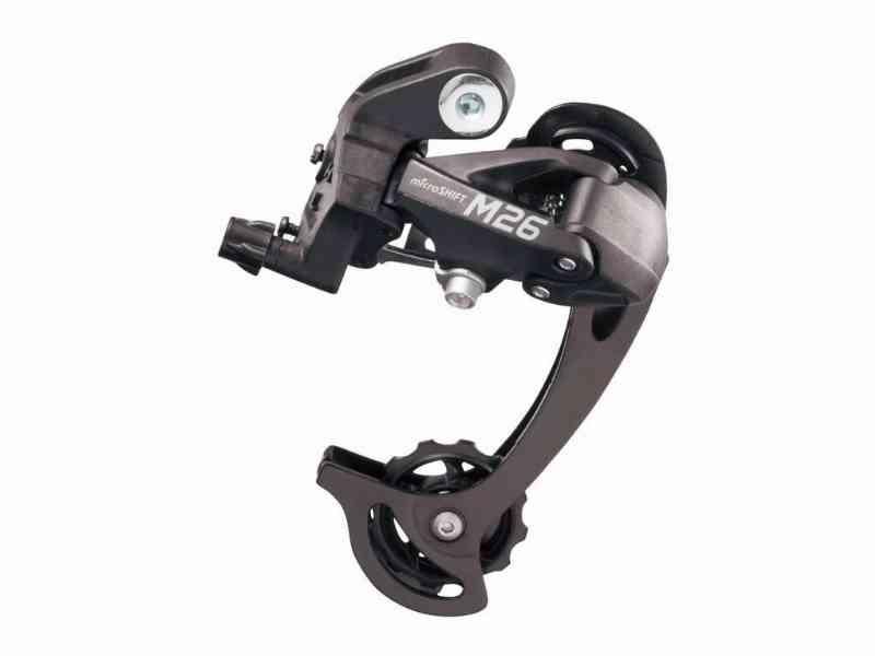Microshift - Bagskifter til 7/8 gears Shimano - MTB/Trekking