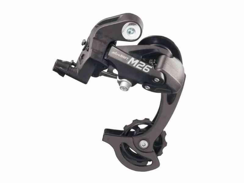 Microshift - Bagskifter til 7/8 gear - MTB