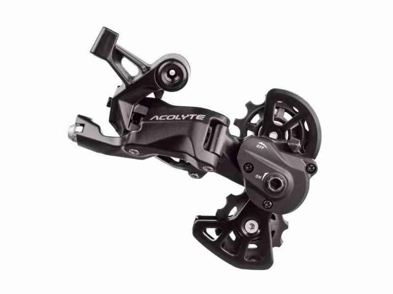 Microshift Acolyte 1x8 Gear Bagskifter med Kobling