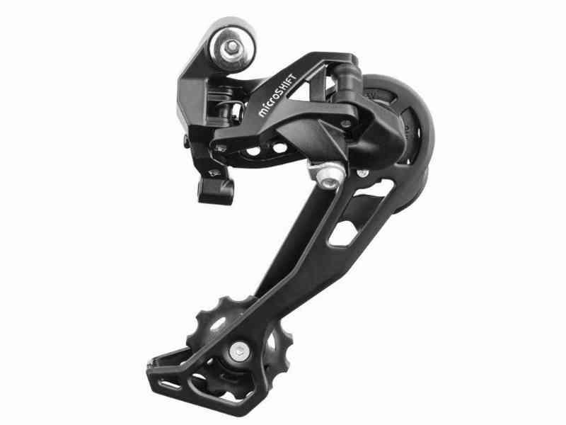 MicroSHIFT XLE 10 Gear Bagskifter - Lang Kæde