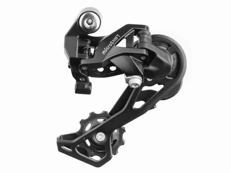 MicroSHIFT XLE 10-Speed Bagskifter - Kort Cage