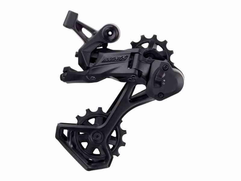 Microshift Advent X - Stål bagskifter til 1x10 gear
