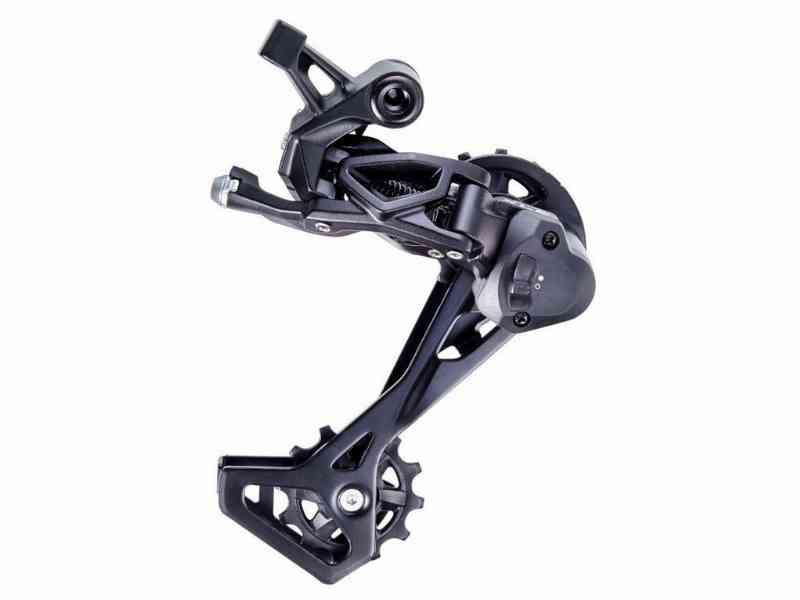 MicroSHIFT XLE Bagskifter 10/11 Speed - Long Cage