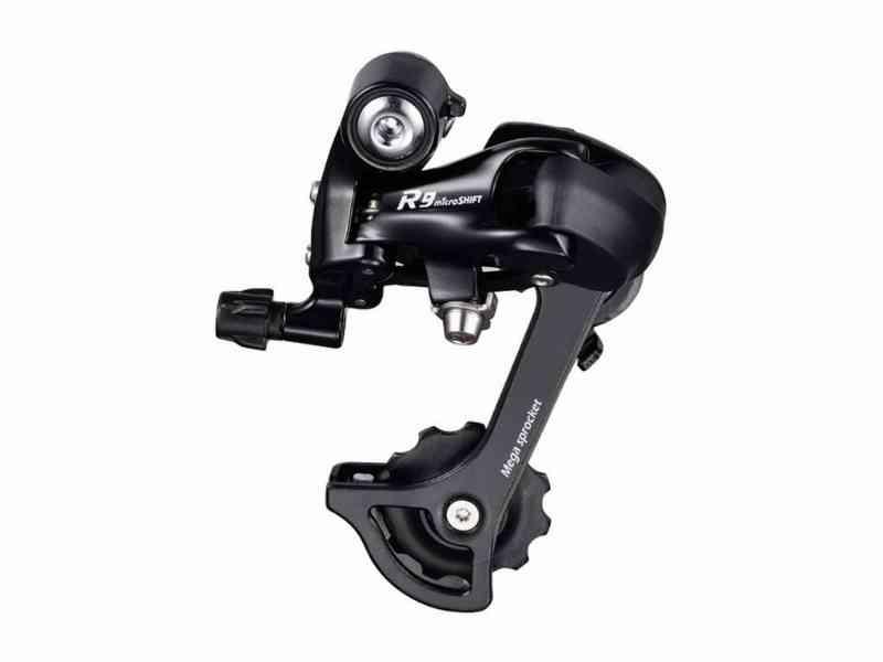 MicroSHIFT R9 Bagskifter 9 Speed - Medium Cage
