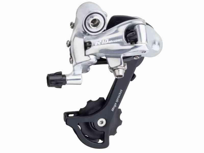 MicroSHIFT R10 10-Speed Bagskifter - Medium Cage