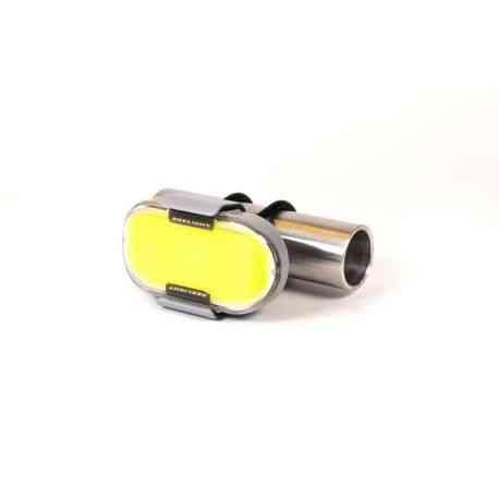 Reelight Gem+ USB opladelig forlygte 320 Lumen