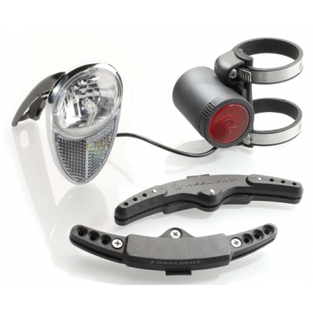 Reelight SL 620 Forlygte med Refleks - Sikkerhed på Cyklen