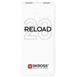 Reload 20 Powerbank - Bærbar oplader