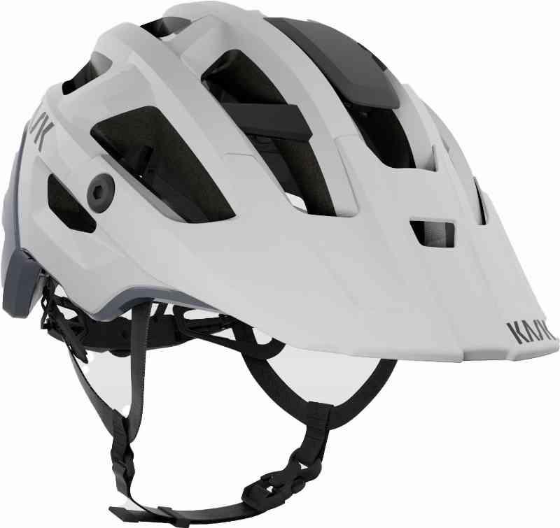 Kask Rex Cykelhjelm - Hvid