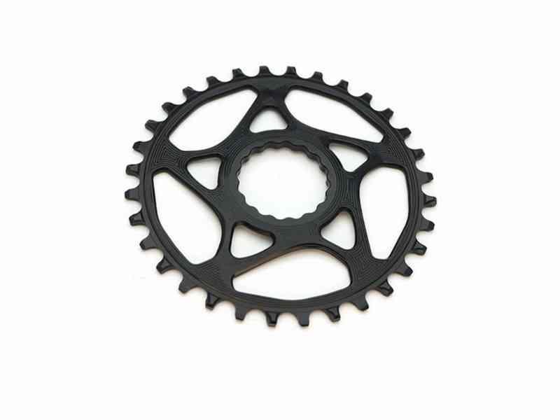 absoluteBLACK Rund klinge 32T - Boost - Sort