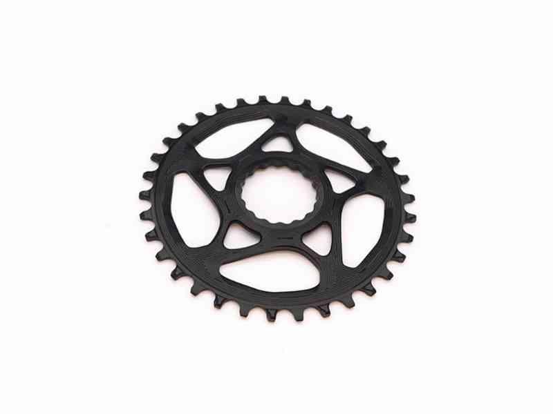 absoluteBLACK Rund klinge - Boost - 34T - Sort