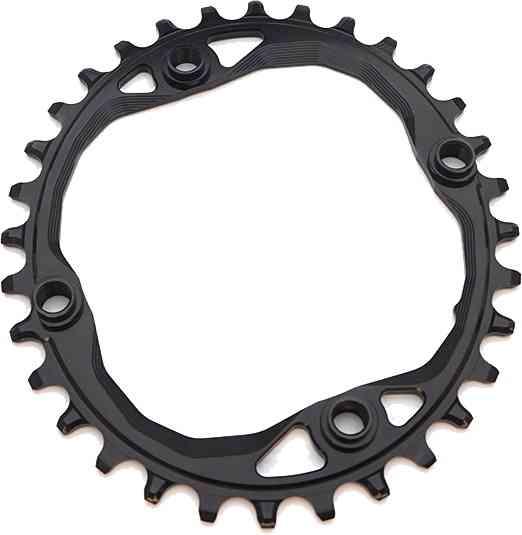 AbsoluteBlack Kædehjul Singlespeed 32T Ø104 mm - Sort
