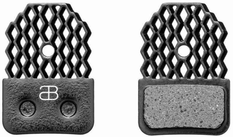 AbsoluteBlack GRAPHEN Bremseklodser til SRAM
