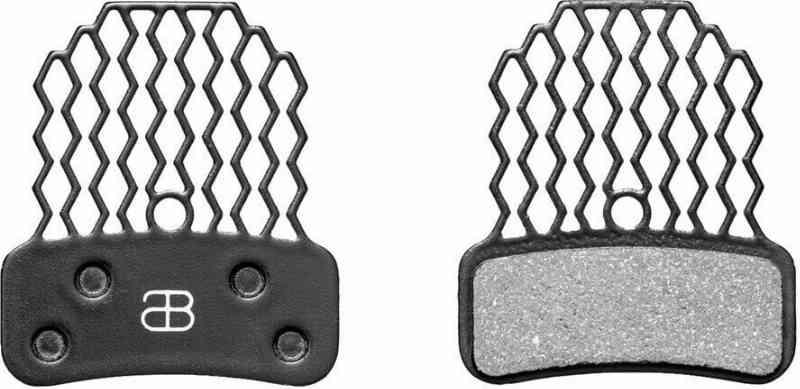 AbsoluteBlack GRAPHEN Bremseklodser til Shimano