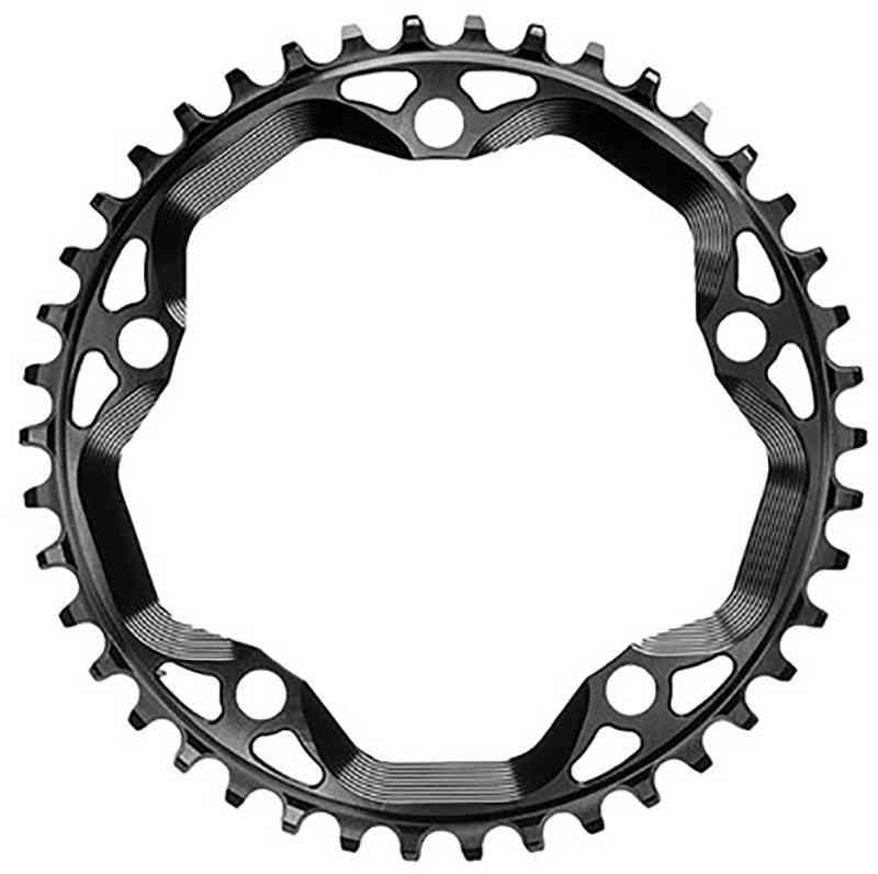 AbsoluteBlack Kædehjul - 42T Ø130 mm - Sort