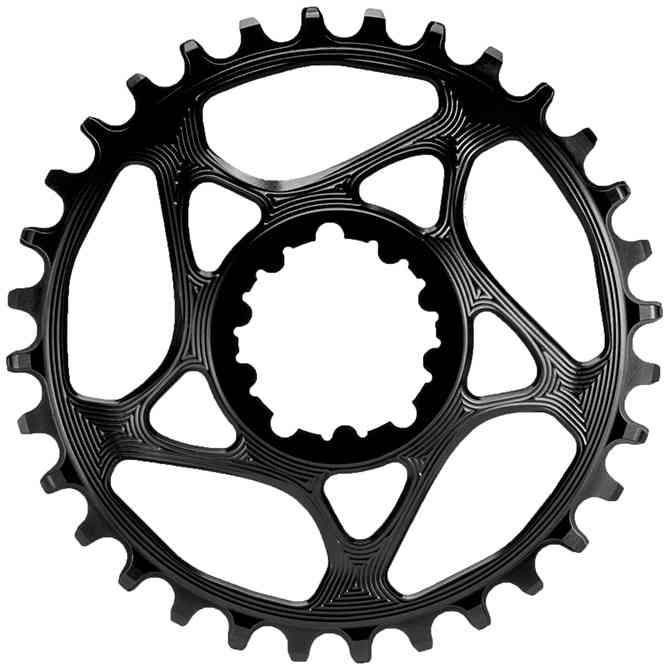 AbsoluteBlack Kædeplade Direct Mount 32T - Sort