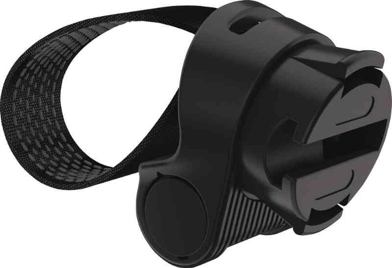 Abus Holder TexKlickFix Mini - Perfekt til cykellåse!