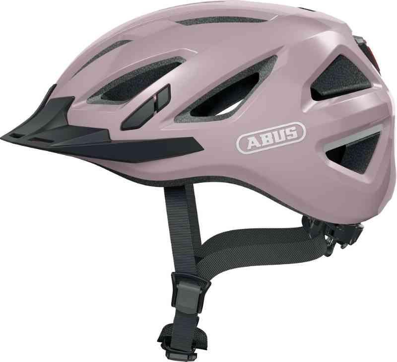 Abus Urban-I 3.0 Hjelm – Lyserød/Lilla