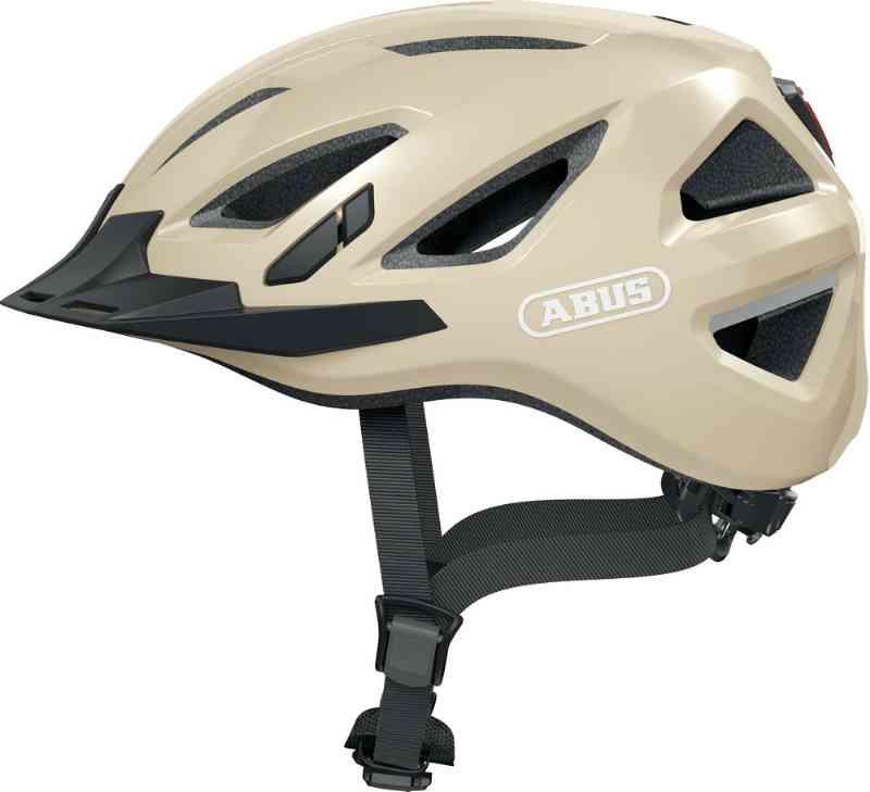 Abus Urban-I 3.0 Hjelm – Brun