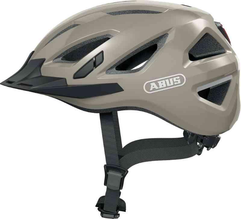 Abus Urban-I 3.0 Hjelm - Grå