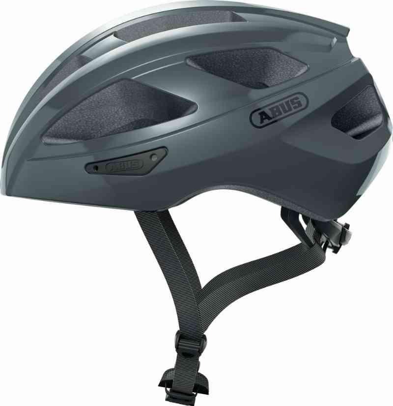 Abus Macator - Grå Cykelhjelm