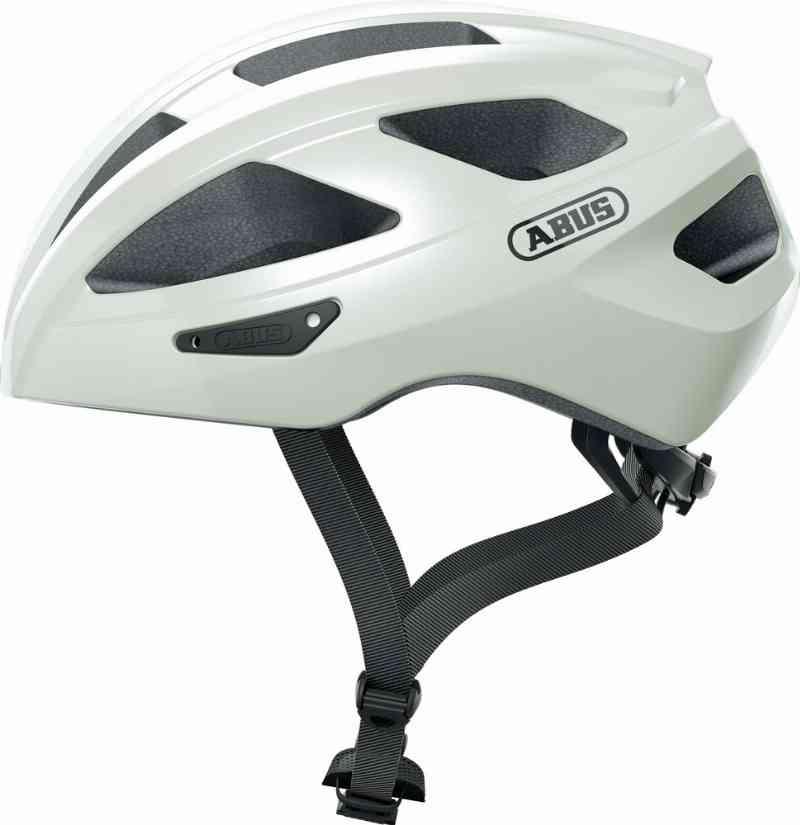 Abus Macator Cykelhjelm - Hvid