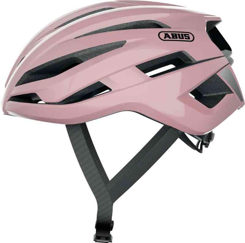 Abus StormChaser Hjelm - Lyserød