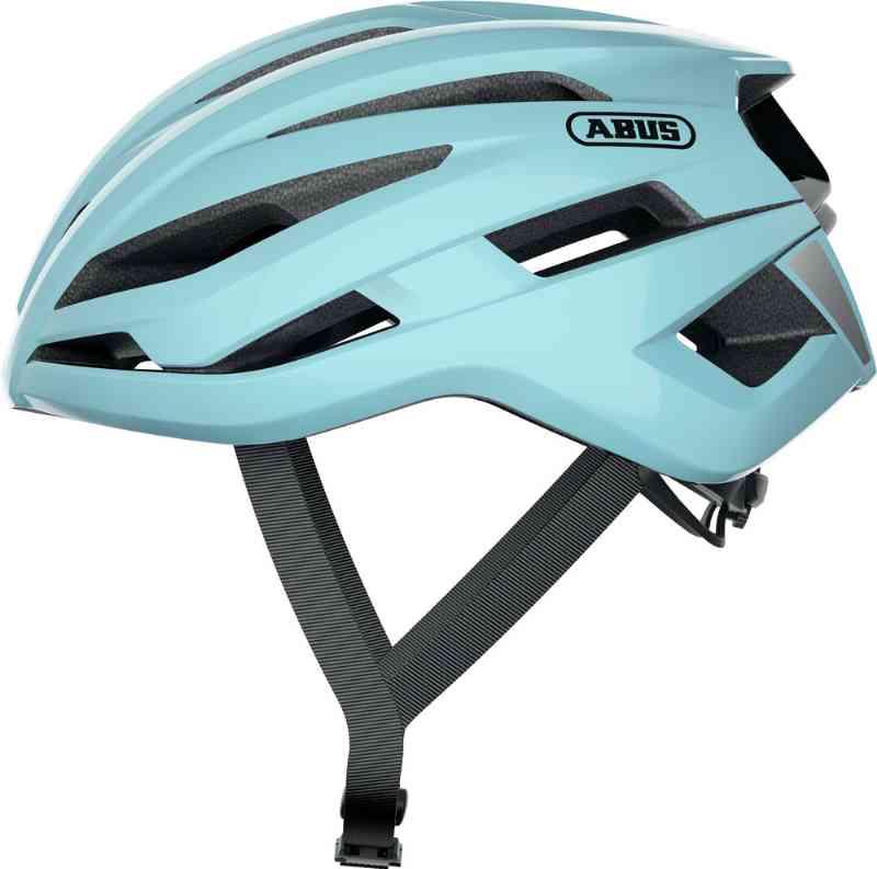 Abus StormChaser - Pastelblå Cykelhjelm