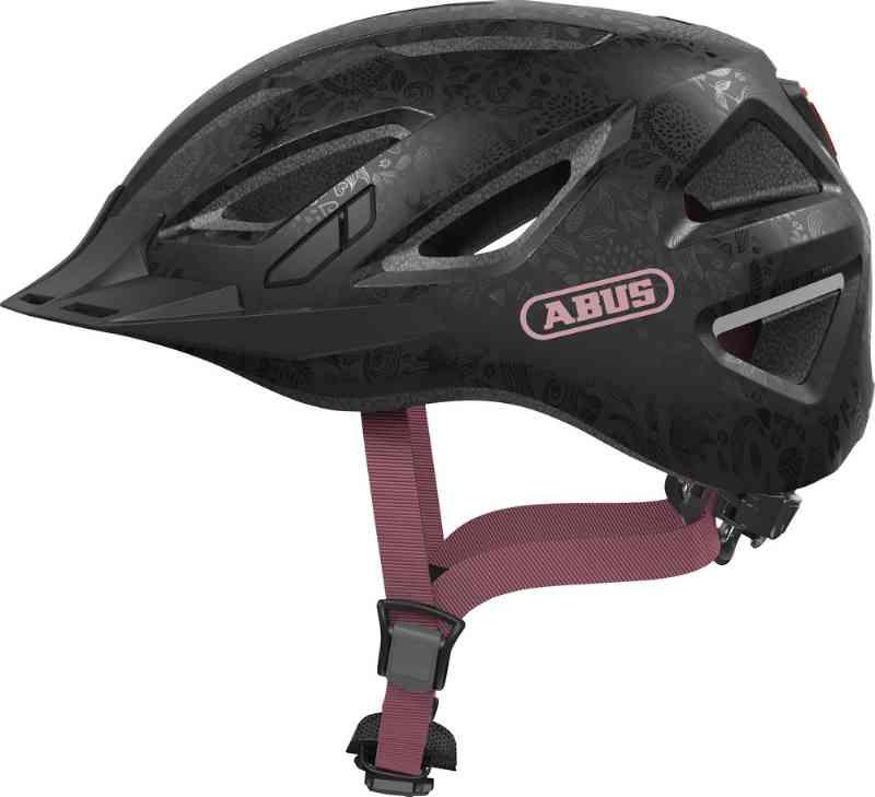 Abus Urban-I 3.0 Cykelhjelm - Sort