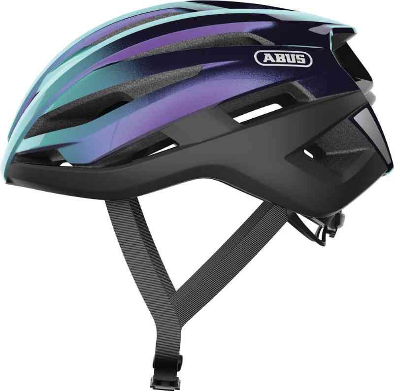 Abus StormChaser Hjelm - Lilla
