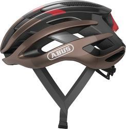 Abus Airbreaker Hjelm i Metalisk Kobber - Topkvalitet!