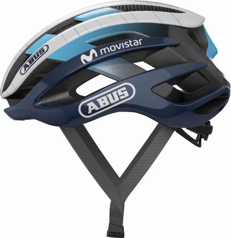 Abus AirBreaker - Movistar 2022 Hjelm