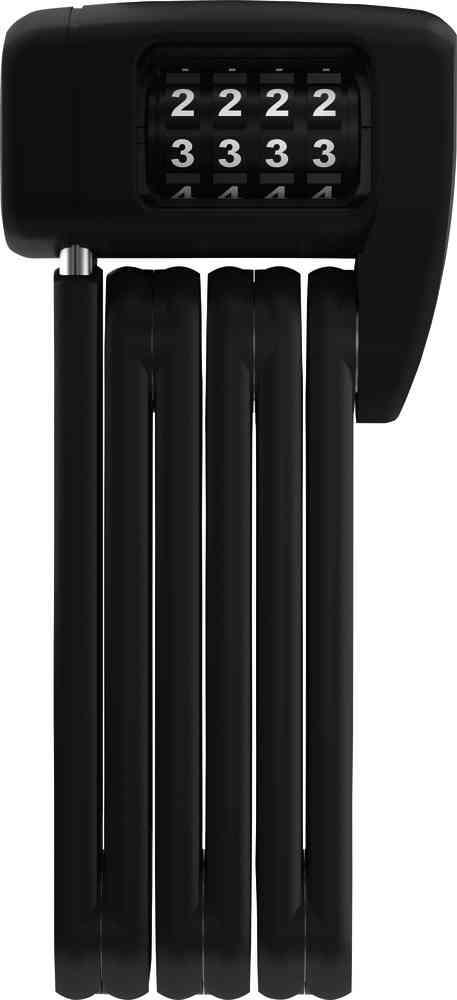 Abus Bordo Lite Mini 6055 Kombinationslås 60cm - Sort