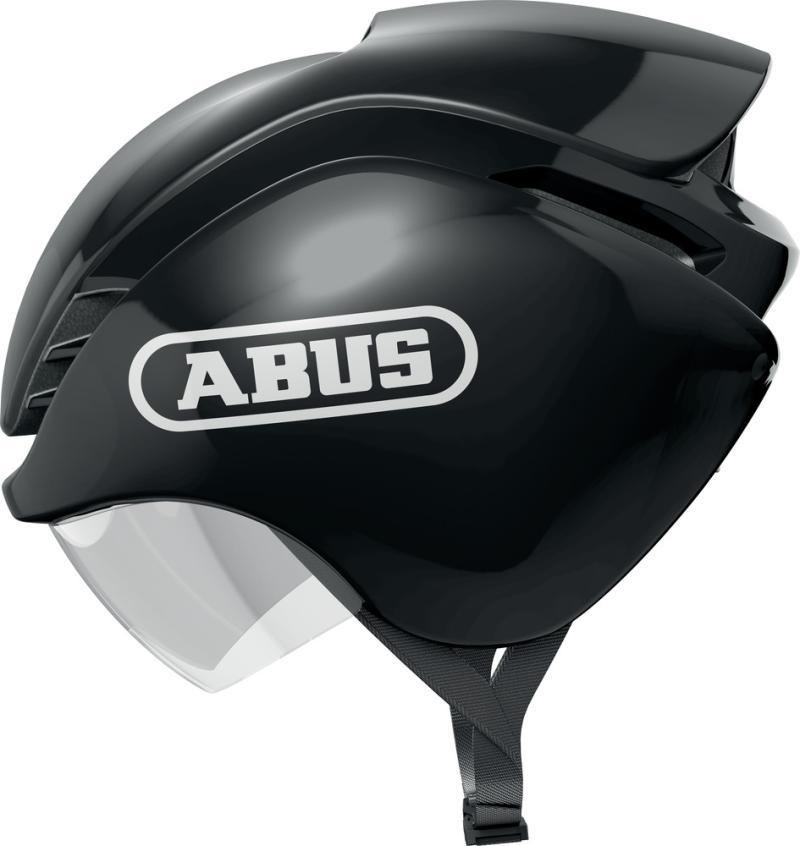Abus Gamechanger Tri Cykelhjelm - Optimeret til Triatlon