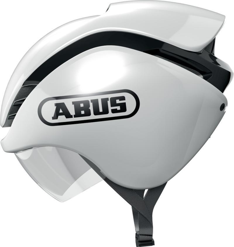 Gamechanger Tri Hjelm - Hvid fra Abus