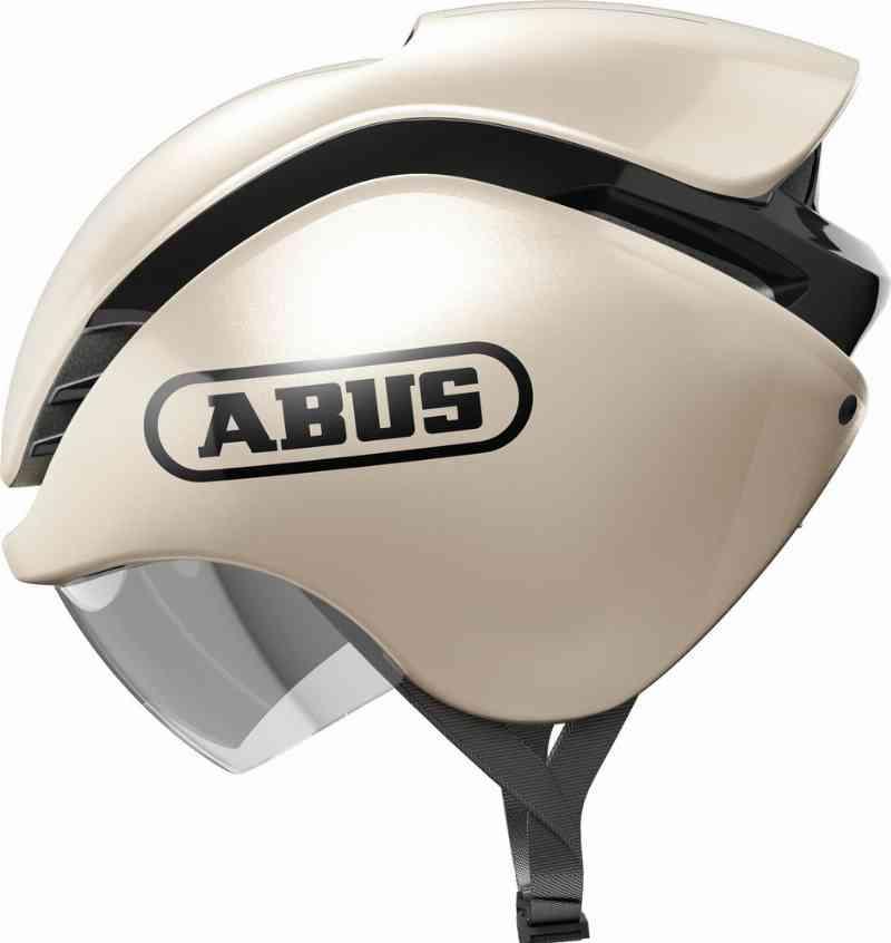 Abus GameChanger TRI - Champagne Guld
