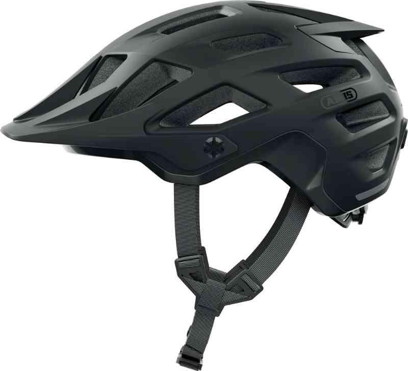Abus Moventor 2.0 Hjelm - Sort